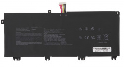 Аккумулятор (батарея) для ноутбука Asus (B41N1711) ROG Strix GL703VD, GL503VM, Короткий шлейф