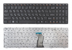 Клавиатура для ноутбука Lenovo B570, G570, V570