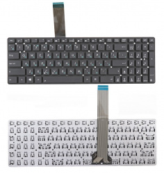 Клавиатура для ноутбука Asus K55, K55A
