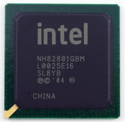NH82801GBM южный мост Intel SL8YB