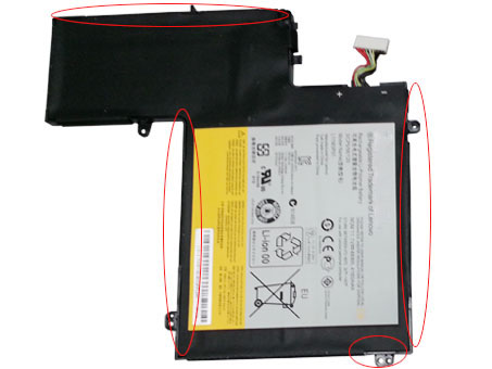 Аккумулятор для Lenovo IdeaPad U310 (L11M3P01) 4160mAh
