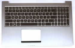 Клавиатура для ноутбука Asus ASUS UX51VZ топкейс с подсветкой