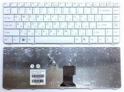 Клавиатура для ноутбука Sony Vaio VGN-NR21, VGN-NR21Z VGN-NR31SR белая