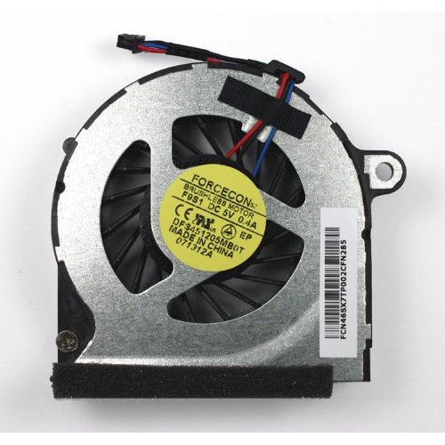 Вентилятор кулер для ноутбука HP Probook 4320s, 4321s, 4325s