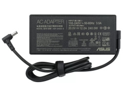 Блок питания (зарядка) для ноутбука Asus 20V 12A (240W), 6.0x3.7мм с иглой (Premium)