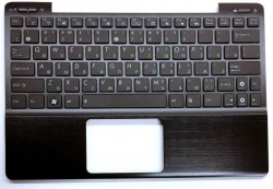 Клавиатура для ноутбука Asus Eee PC 1018P, 1018PB с топкейсом