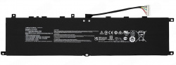 Аккумулятор (батарея) для ноутбука MSI (BTY-M57) Leopard GP66, GP76, 4160mAh