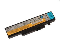 Аккумулятор (батарея) для ноутбука Lenovo (L10S6Y02) IdeaPad B560, V560, Y570, 4500mAh (Premium)