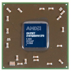 216TQA6AVA12FG северный мост AMD RS690