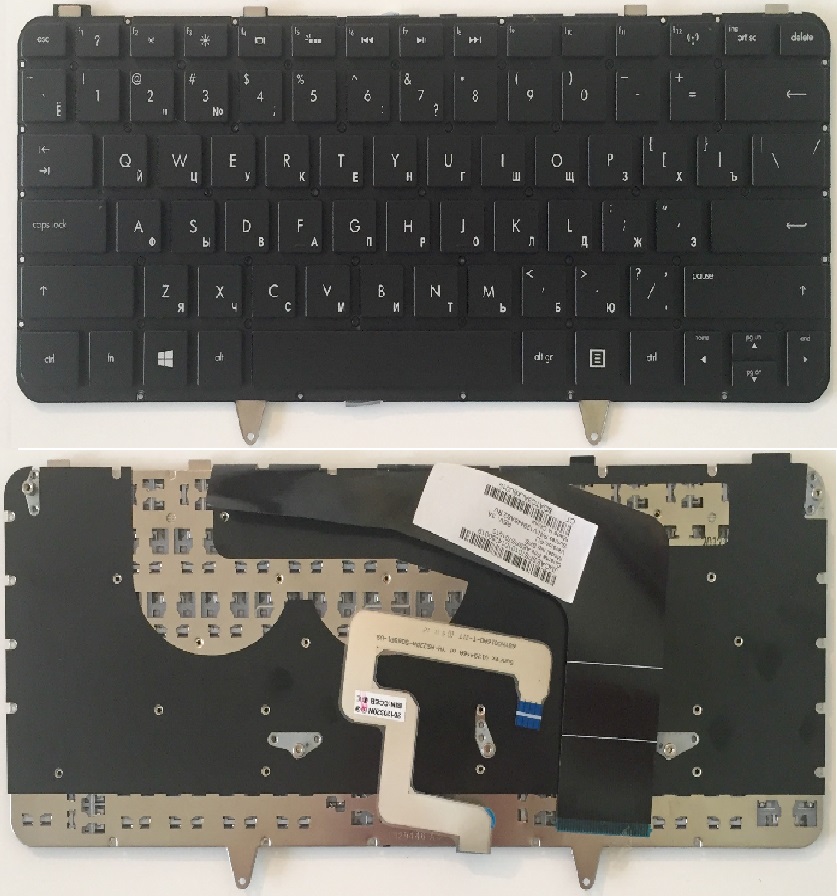 Клавиатура для ноутбука HP Envy 14-3000 14-3100er 14-3010tu 14-3011