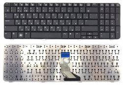 Клавиатура для ноутбука HP CQ61, G61
