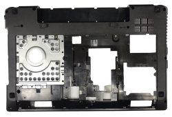 Корпус для ноутбука Lenovo G580 G585 нижняя часть (поддон) Версия 1