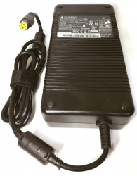 Зарядка (адаптер) блок питания 19.5V 16.9A 4 контактный интерфейс