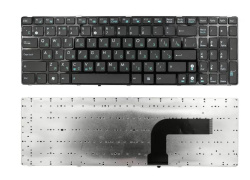 Клавиатура для ноутбука Asus N53, G51, K52, K72, N50, N60, N61, N70