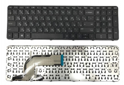 Клавиатура для ноутбука HP 15-e, 15-g, 15-n