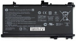 Аккумулятор для ноутбука HP HSTNN-UB7A TE03XL,TPN-Q173, 11.55V 5150mAh (Premium)