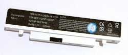 Аккумулятор для ноутбука Samsung PB1VC6B N210, N220 Белая  5200mAh