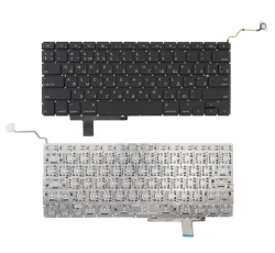 Клавиатура для ноутбука Apple A1297 SMALL Enter