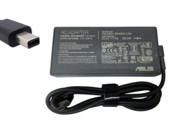 Блок питания (зарядка) для ноутбука Asus 20V 7.5A (150W), Rectangle Conn Charger (Premium)