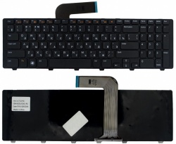 Клавиатура для ноутбука Dell N7110, 3350, L702x