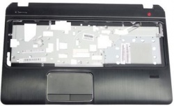 Корпус для ноутбука HP ENVY M6-1000 средняя часть топкейс Чёрный