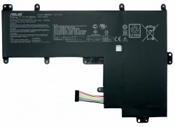 Аккумулятор (батарея) для ноутбука Asus C21N1530 (Premium)