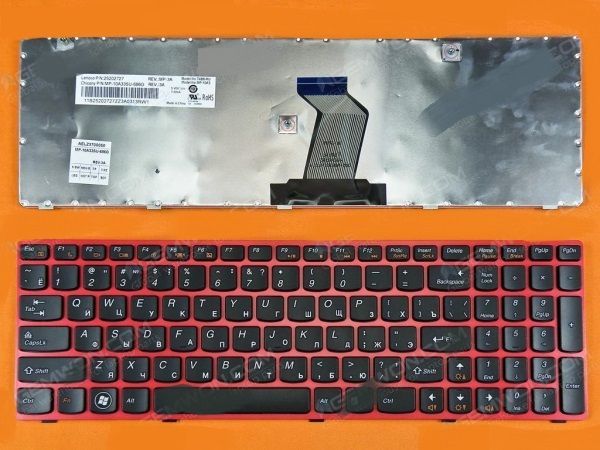 Купить Клавиатуру Для Ноутбука G580