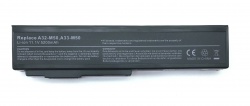 Аккумулятор (батарея) для ноутбука Asus A32-M50, M50, M51, X55 5200mAh