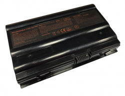 Аккумулятор (батарея) для ноутбука Clevo (P750BAT-8) P750ZM, 5400mAh
