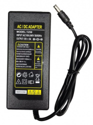 Блок питания (адаптер) 12V 5A (60W) 5.5x2.5мм