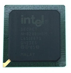 NH82801HBM южный мост Intel QN23ES