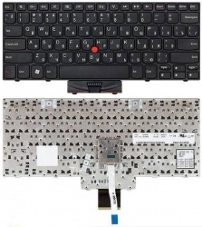 Клавиатура для ноутбука Lenovo ThinkPad Edge E10 черная
