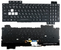 Клавиатура для ноутбука Asus GL704