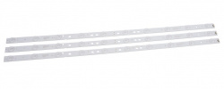 Комплект лент подсветки для телевизора Haier LED315D10-07(B) - 3 штуки