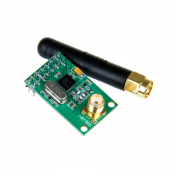 Модуль передатчика NRF905 с антенной