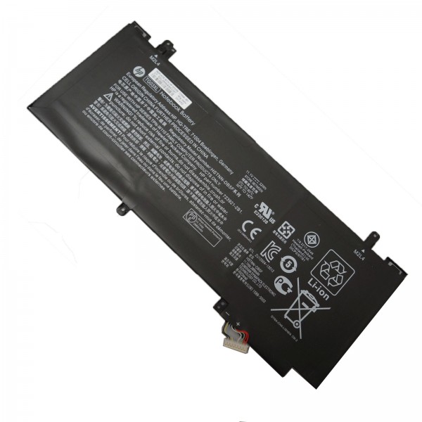 Аккумулятор для ноутбука для HP HSTNN-DB5F TG03XL HSTNN-IB5F 2860mAh