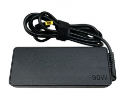 Зарядка для ноутбука Lenovo 20V 4.5A (90W) прямоугольный разъем