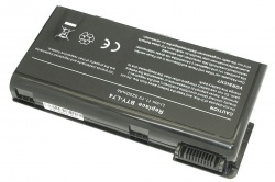 Аккумулятор (батарея) для ноутбука MSI BTY-L74, A6200, CX620, 5200mAh