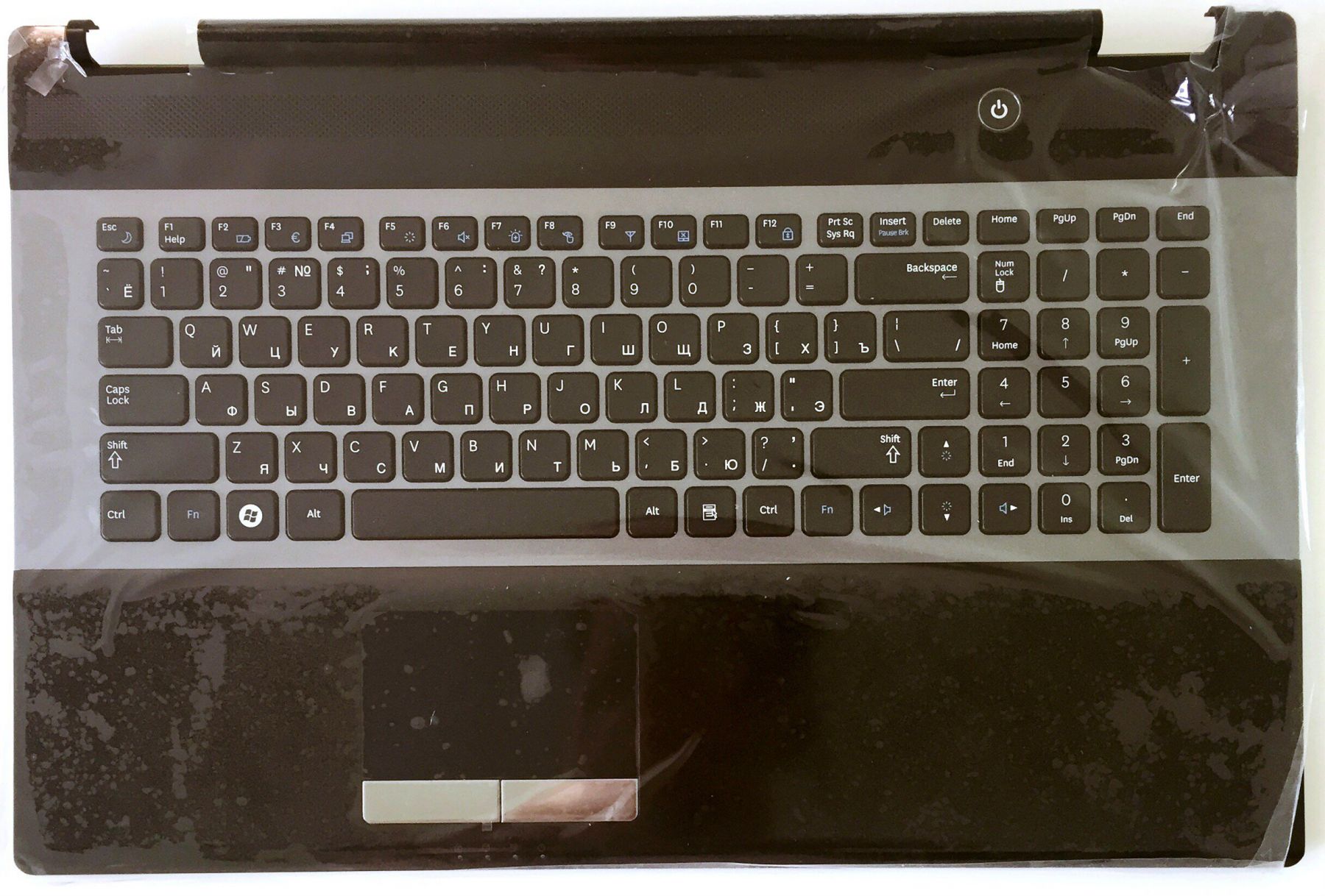 Samsung rf711 клавиатура