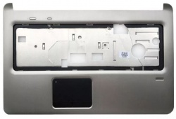 Корпус для ноутбука HP Pavilion DV7-6000 топкейс (средняя часть) Серебристый