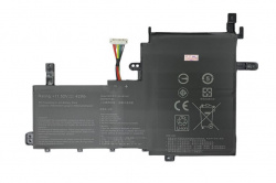 Аккумулятор (батарея) для ноутбука Asus (B31N1842) S15 S531FA, 3550mAh