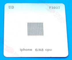 Трафарет A8 CPU UD P3037 iphone 6/8A cpu