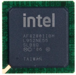 AF82801IBM южный мост Intel SLB8Q