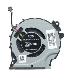 Кулер (вентилятор) для ноутбука HP Pavilion 15-CX, 4pin GPU