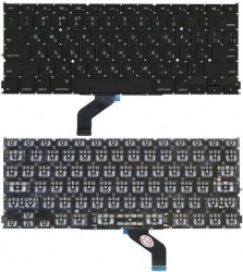 Клавиатура для ноутбука Apple A1425 Small Enter