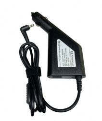 Автомобильная зарядка для ноутбука Asus 19V 1.75A ультрабук 4.0х1.35