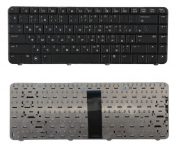 Клавиатура для ноутбука HP G50, CQ50
