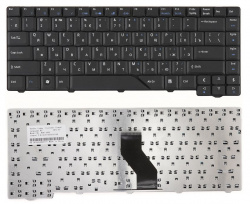 Клавиатура для ноутбука Acer 4230, 4330, 4430 черная