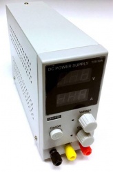 Импульсный Лабораторный блок питания LW-K1510D 0-10А, 0-15V