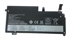 Аккумулятор (батарея) для ноутбука Lenovo (01AV436) Thinkpad 13, 3635mAh